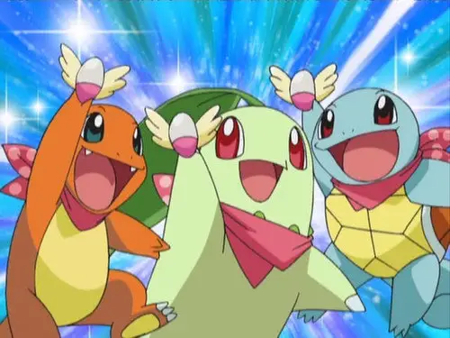 Pokémon Temporada 0 Episodios 20 • Sub Español