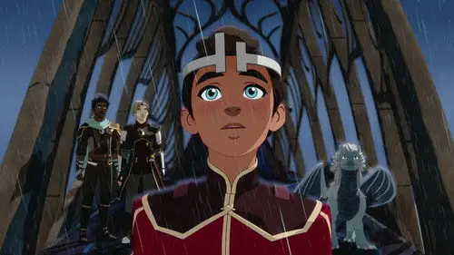 El príncipe dragón Temporada 5 Episodios 1 • Sub Español