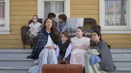 When Hope Calls Temporada 1 Episodios 10 • Sub Español