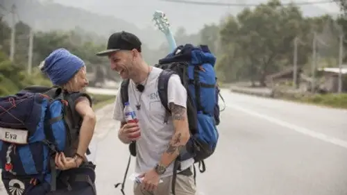 Pechino Express Temporada 3 Episodios 5 • Sub Español