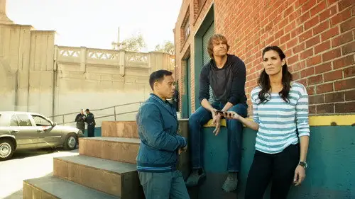 Agenci NCIS. Los Angeles Temporada 6 Cap 16 • Español Online