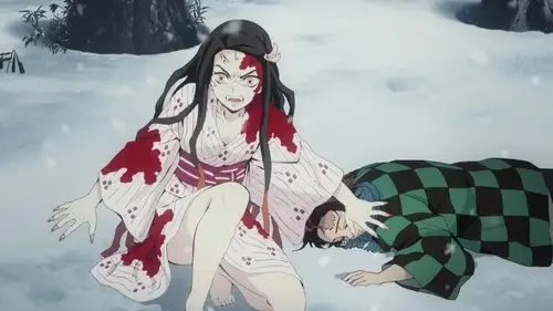 Kimetsu no Yaiba: Guardianes de la Noche Temporada 1 Episodios 1 • Sub Español