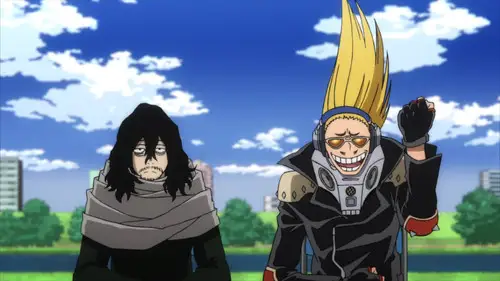 My Hero Academia Temporada 0 Episodios 10 • Sub Español