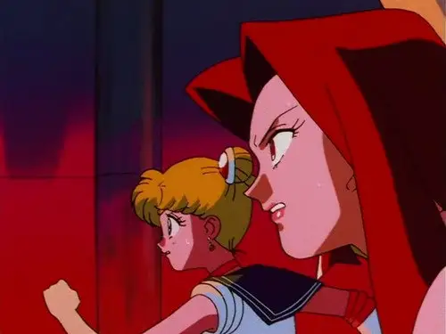 Sailor Moon Temporada 3 Episodios 22 • Sub Español