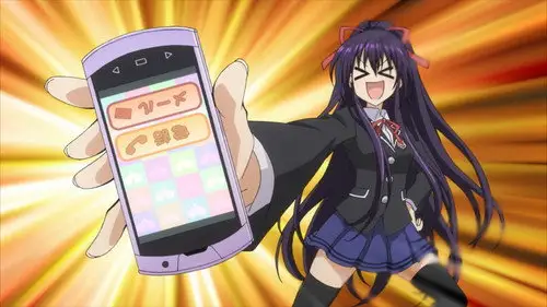 Date A Live Temporada 0 Episodios 1 • Sub Español