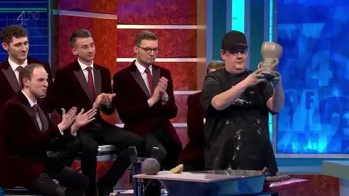 8 Out of 10 Cats Does Countdown S7E3 • Oglądaj Online