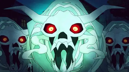 Scooby-Doo! Misterios, S. A. Temporada 2 Episodios 17 • Sub Español