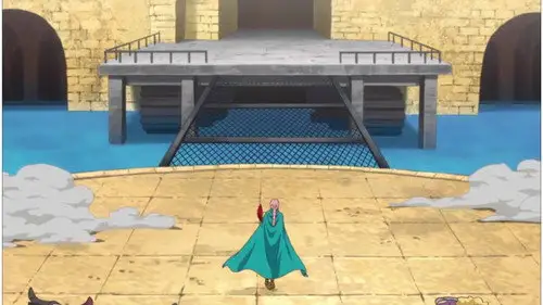 One Piece Temporada 16 Episodios 666 • Sub Español