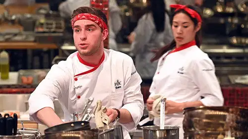 Pesadilla en la cocina 2005 Temporada 20 Episodios 7 • Sub Español