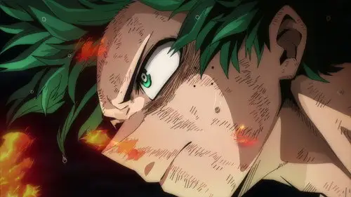 My Hero Academia Temporada 8 Episodios 8 • Sub Español