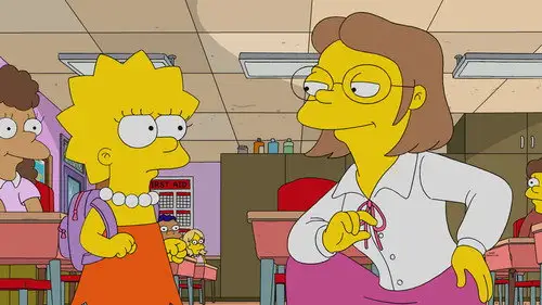 Los Simpson Temporada 32 Episodios 9 • Sub Español