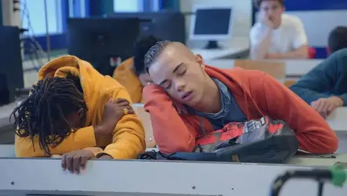 ASKIP, le collège se la raconte Temporada 2 Episodios 9 • Sub Español