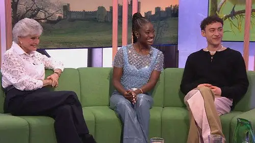 The One Show Temporada 20 Episodios 24 • Sub Español