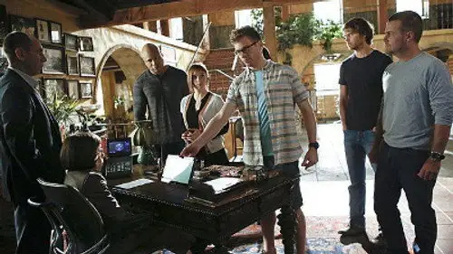 NCIS: Los Ángeles Temporada 5 Cap 4 • Español Online