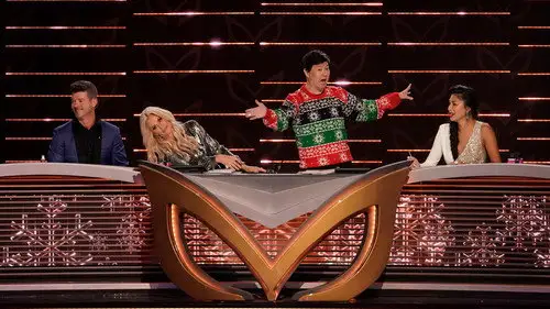 Mask Singer: Adivina quién canta (Estados Unidos) Temporada 2 Episodios 11 • Sub Español