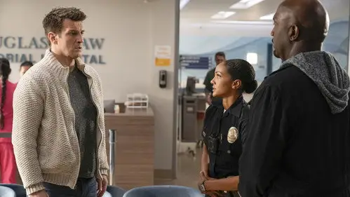 The Rookie Temporada 3 Episodios 12 • Sub Español