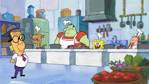 Bob Esponja Temporada 14 Episodios 20 • Sub Español