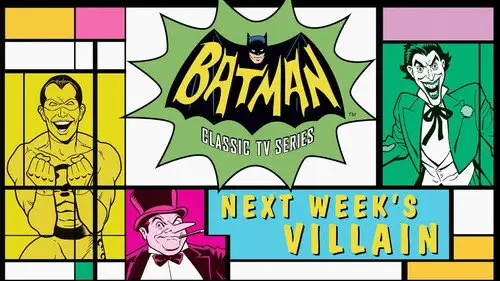 Batman Temporada 0 Episodios 23 • Sub Español