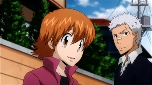 Katekyo Hitman Reborn! Temporada 5 Episodios 142 • Sub Español