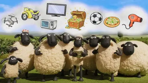 La oveja Shaun Temporada 6 Episodios 15 • Sub Español