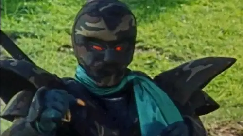 Power Rangers Temporada 1 Episodios 14 • Sub Español