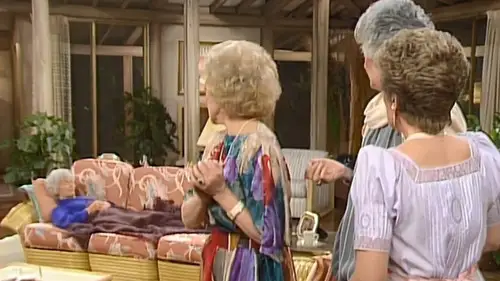 Las chicas de oro Temporada 1 Episodios 10 • Sub Español