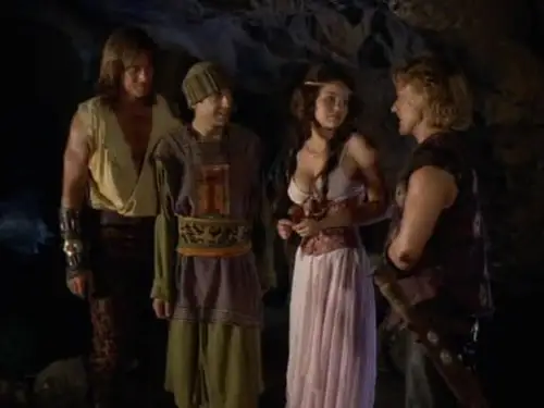 Hércules: Sus viajes legendarios Temporada 2 Episodios 24 • Sub Español