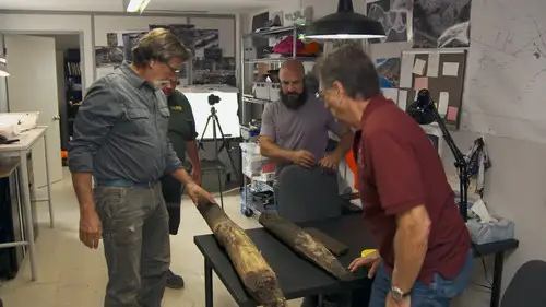 La maldición de Oak Island Temporada 9 Episodios 8 • Sub Español