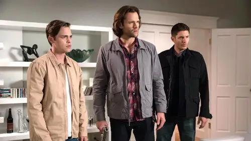 Sobrenatural Temporada 13 Episodios 4 • Sub Español