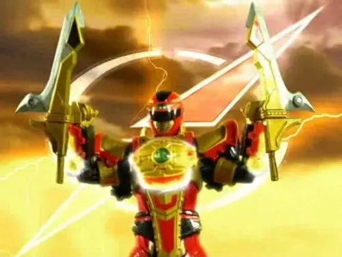Power Rangers Temporada 15 Episodios 25 • Sub Español