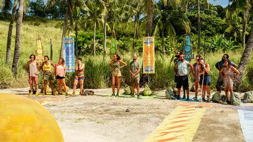 Survivor Temporada 41 Episodios 6 • Sub Español