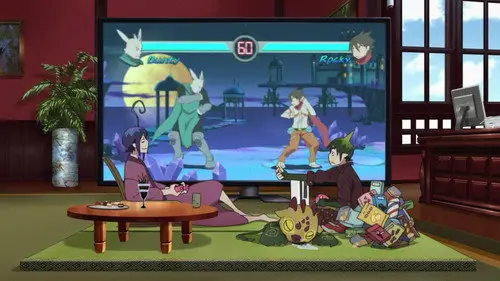 Blue Exorcist Temporada 0 Episodios 4 • Sub Español