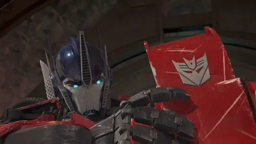 Transformers Prime Temporada 2 Episodios 3 • Sub Español