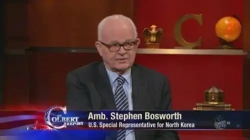 The Colbert Report Temporada 6 Episodios 10 • Sub Español