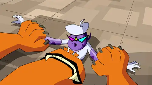 Ben 10: Omniverse Temporada 7 Episodios 5 • Sub Español