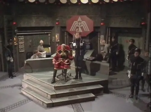 Doctor Who 1963 Temporada 16 Episodios 21 • Sub Español