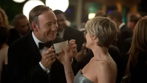House of Cards Temporada 1 Episodios 5 • Sub Español