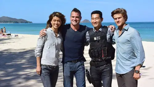 MacGyver Temporada 1 Episodios 18 • Sub Español