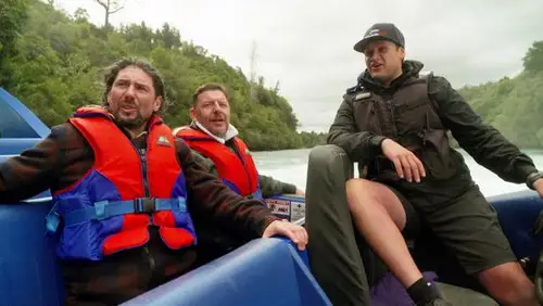 Off the Grid with Colin and Manu Temporada 1 Episodios 2 • Sub Español
