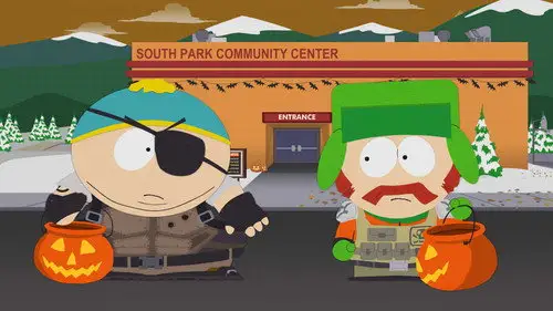 South Park Temporada 22 Episodios 5 • Sub Español