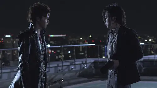 Garo Temporada 3 Episodios 8 • Sub Español