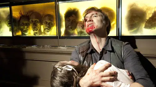 The Walking Dead Temporada 3 Cap 8 • Español Online
