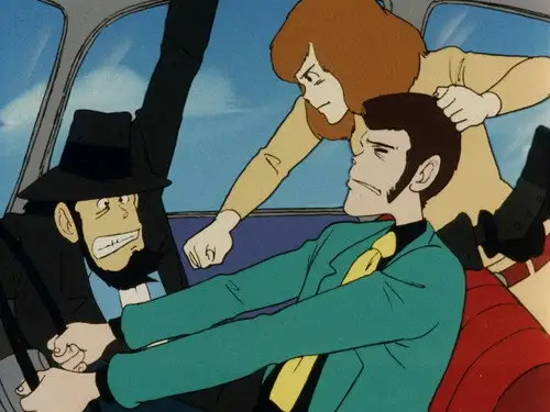 Lupin III Temporada 1 Episodios 21 • Sub Español