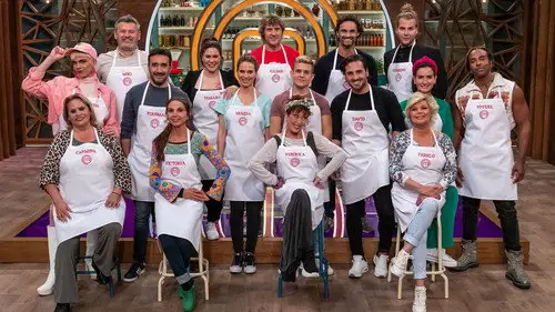 MasterChef Celebrity España Temporada 6 Episodios 1 • Sub Español
