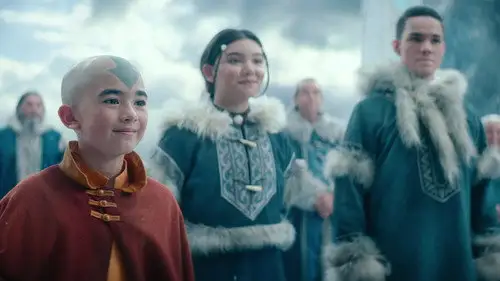 Avatar: La leyenda de Aang 2024 Temporada 1 Episodios 7 • Sub Español
