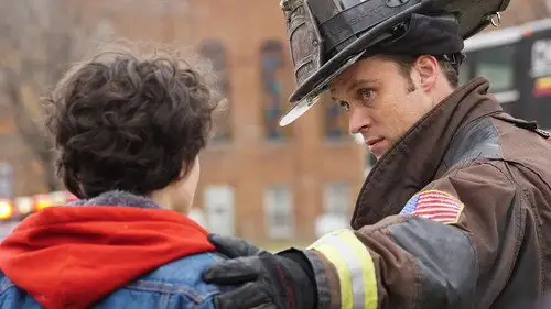 Chicago Fire Temporada 4 Episodios 11 • Sub Español
