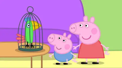 Peppa Pig Temporada 2 Episodios 3 • Sub Español