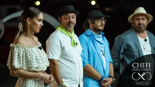 Chefi fără limite Temporada 1 Episodios 3 • Sub Español