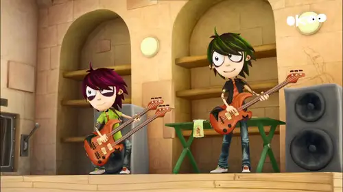 Angelo la Débrouille Temporada 3 Episodios 20 • Sub Español