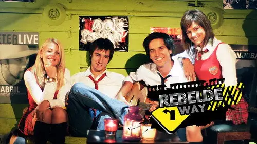 Rebelde Way 2008 Temporada 1 Episodios 21 • Sub Español